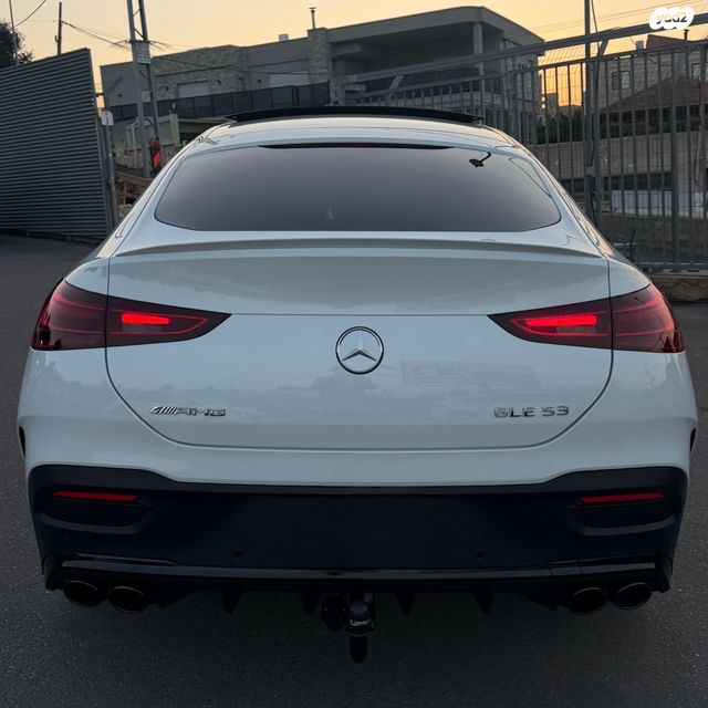 מרצדס-בנץ GLE Coupe