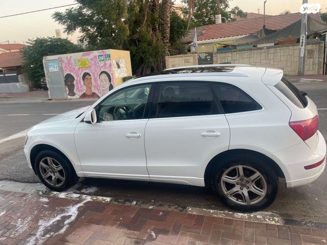 מודעת רכב אאודי Q5
