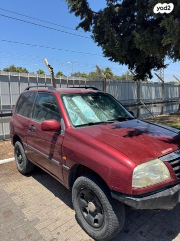 סוזוקי גרנד ויטרה