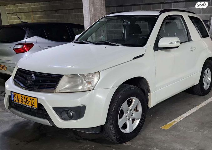 סוזוקי גרנד ויטרה