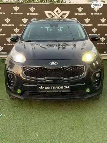 מודעת רכב קיה ספורטז'