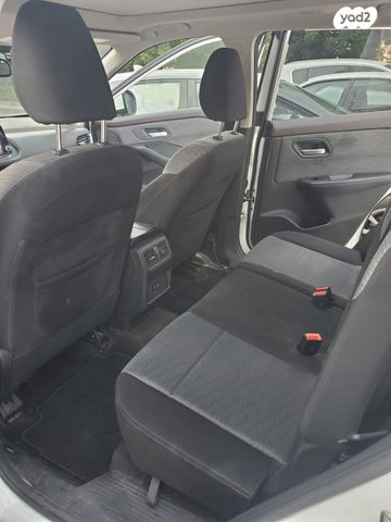 מודעת רכב ניסאן אקס טרייל