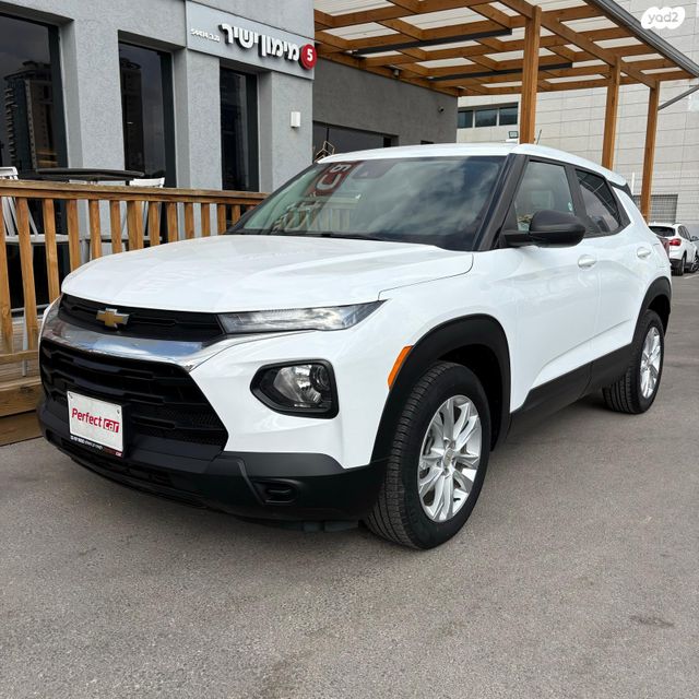 מודעת רכב שברולט טרייל בלייזר