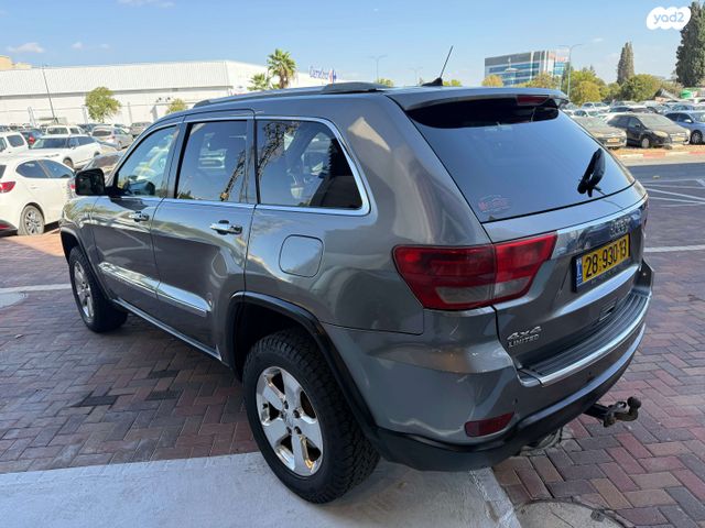 ג'יפ גרנד צ'ירוקי