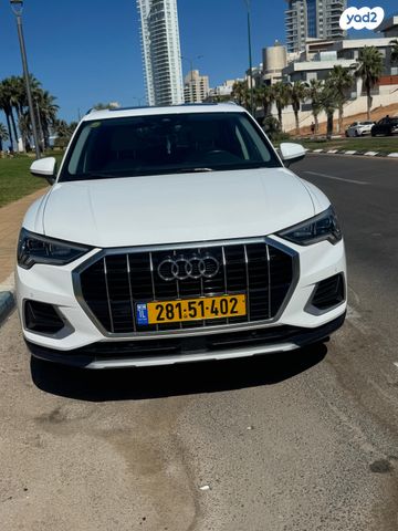 מודעת רכב אאודי Q3