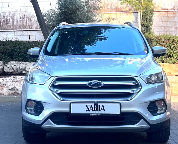 מודעת רכב פורד קוגה