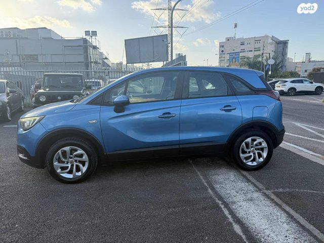 אופל קרוסלנד X