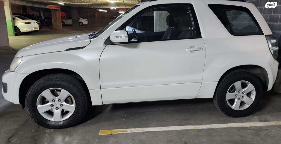 סוזוקי גרנד ויטרה