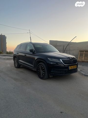 סקודה קודיאק