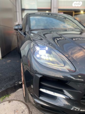 מודעת רכב פורשה מקאן