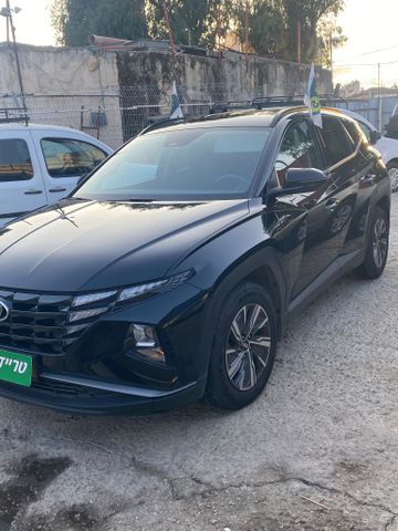 מודעת רכב יונדאי טוסון