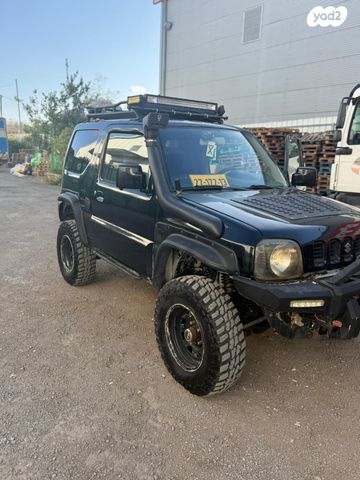 סוזוקי ג'ימני