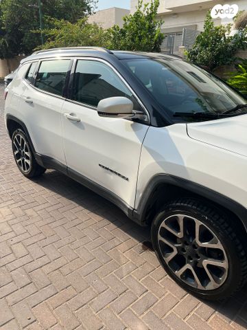 ג'יפ קומפאס