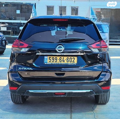 ניסאן אקס טרייל