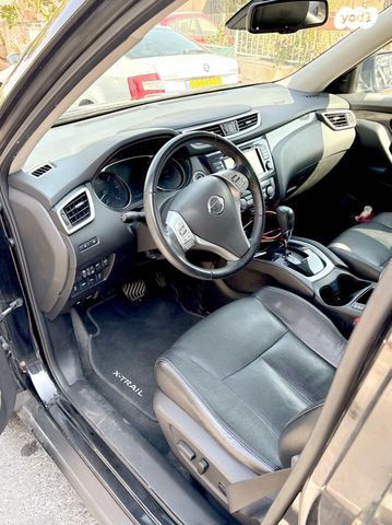 מודעת רכב ניסאן אקס טרייל