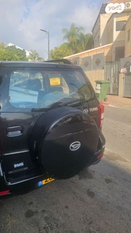 מודעת רכב דייהטסו טריוס