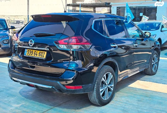 ניסאן אקס טרייל