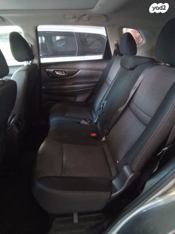 ניסאן אקס טרייל