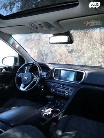 קיה ספורטז'