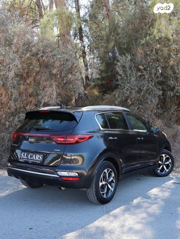 קיה ספורטז'