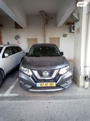 ניסאן אקס טרייל