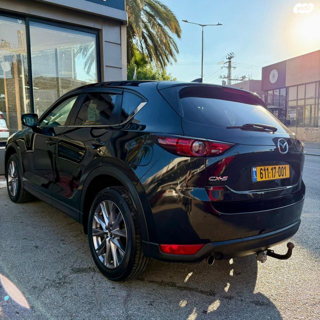 מאזדה CX-5