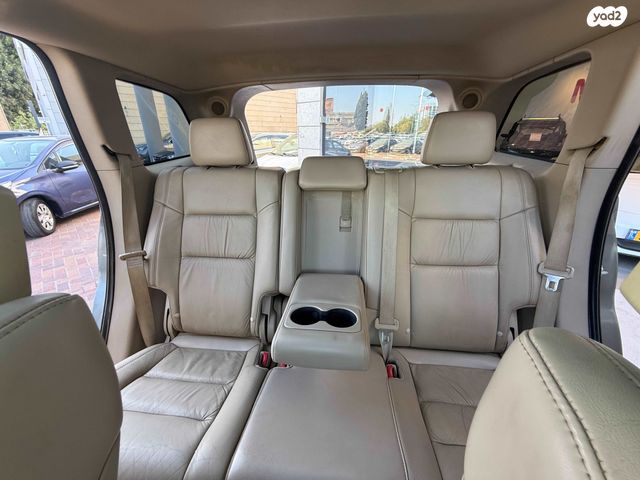 ג'יפ גרנד צ'ירוקי