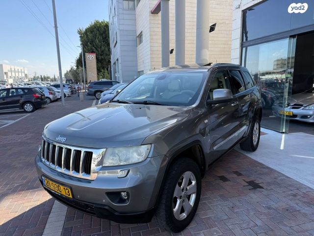 ג'יפ גרנד צ'ירוקי