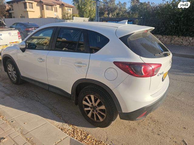מאזדה CX-5