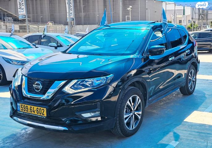 ניסאן אקס טרייל