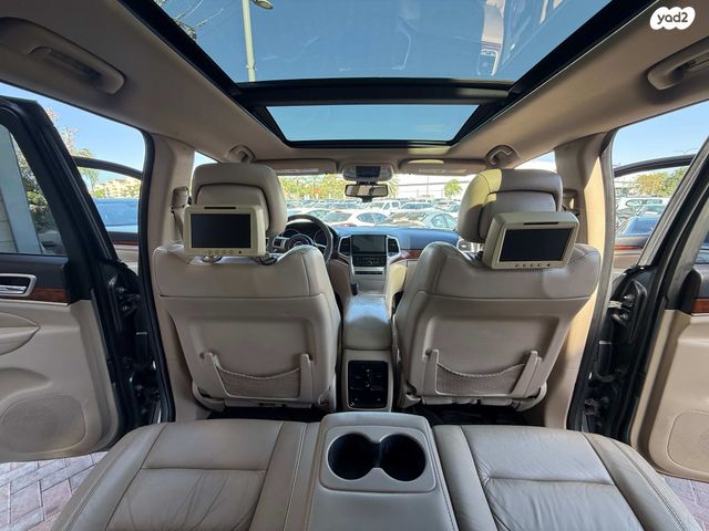 ג'יפ גרנד צ'ירוקי