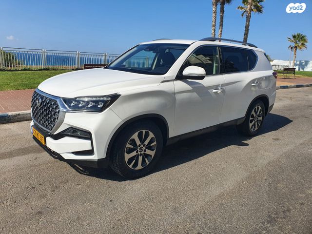 רקסטון EX אוט׳ 7 מק 2.2 (202 כ״ס)