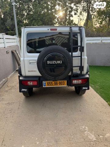 ג'ימני GLX אוט׳ 3 דל 1.5 (102 כ״ס)