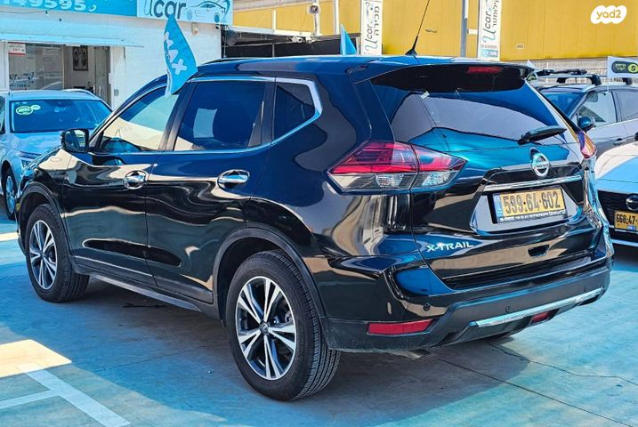 ניסאן אקס טרייל