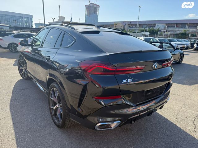 מודעת רכב ב מ וו X6 1