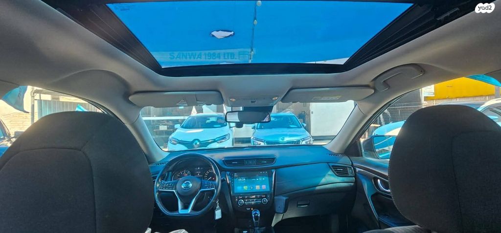 ניסאן אקס טרייל