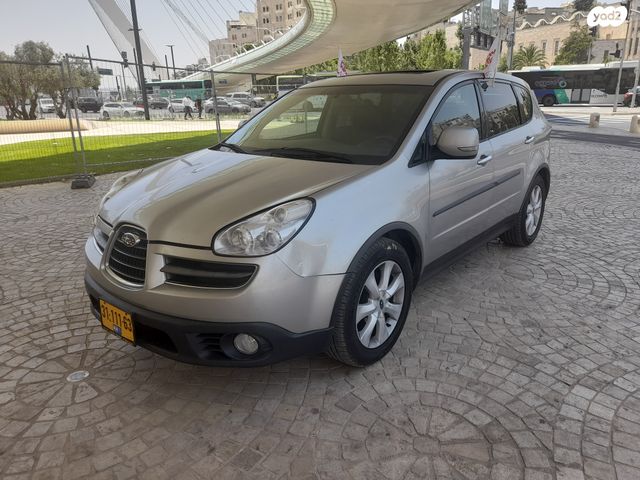 מודעת רכב סובארו טריבקה