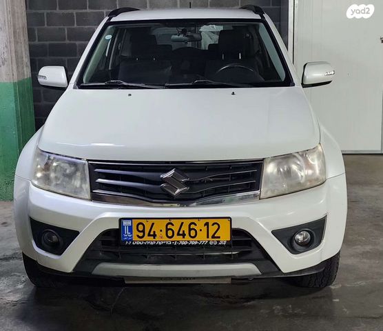 מודעת רכב סוזוקי גרנד ויטרה