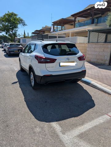 ניסאן קשקאי