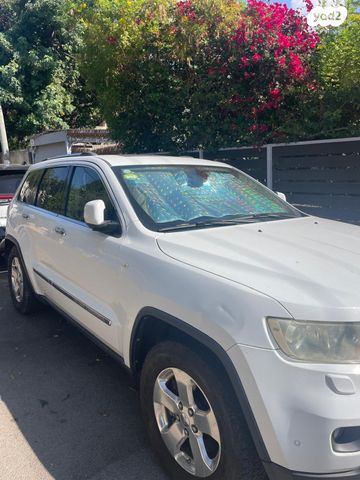 ג'יפ גרנד צ'ירוקי