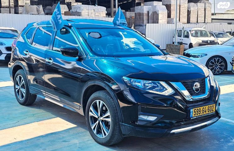 ניסאן אקס טרייל