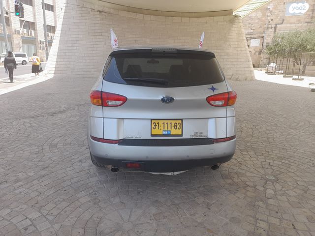 סובארו טריבקה