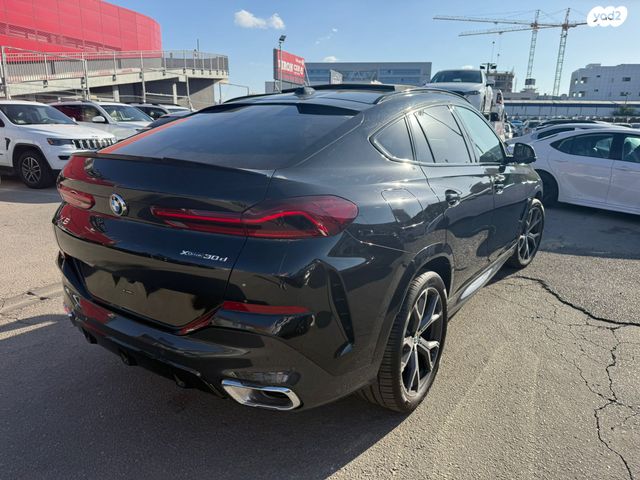 מודעת רכב ב מ וו X6 2