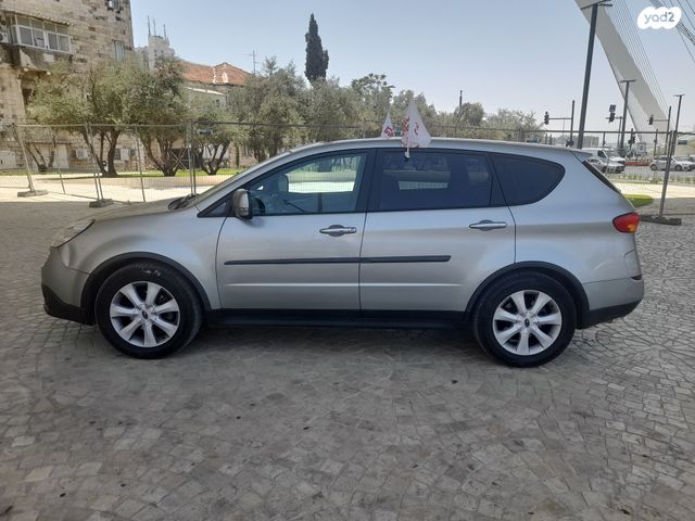 סובארו טריבקה