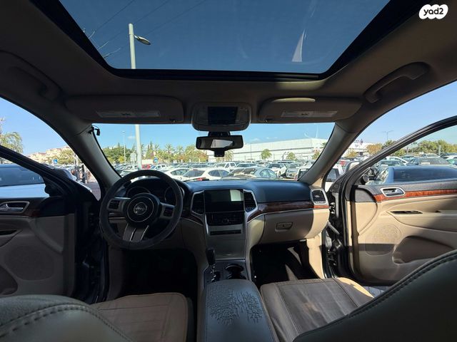 ג'יפ גרנד צ'ירוקי