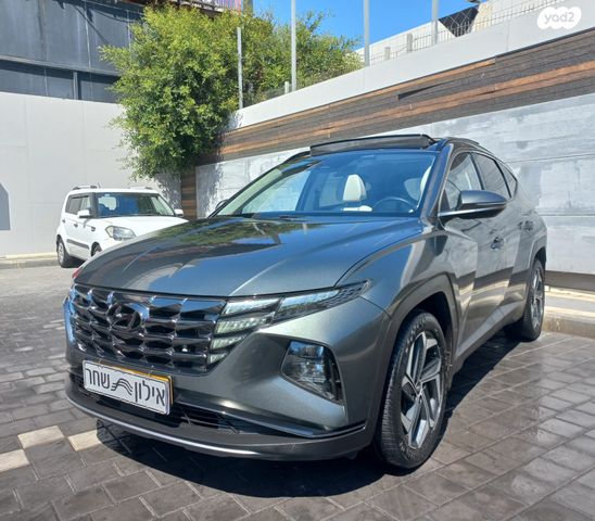 מודעת רכב יונדאי טוסון 1