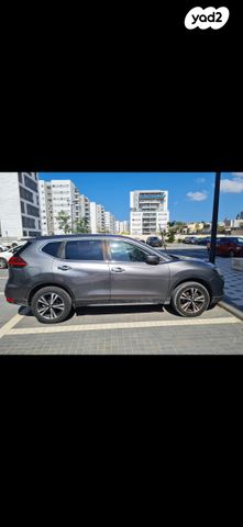 מודעת רכב ניסאן אקס טרייל