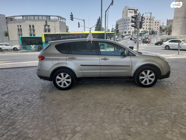 סובארו טריבקה