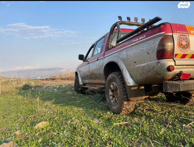 מיצובישי פג'רו