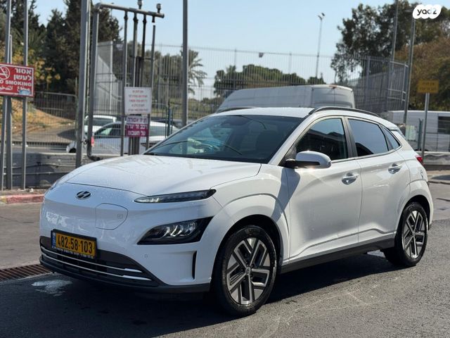 מודעת רכב יונדאי קונה